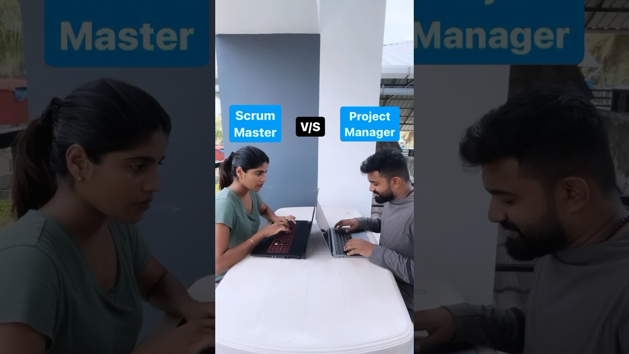 Scrum Master vs Project Manager: Which to Choose?π€