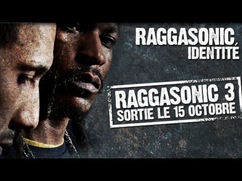 Raggasonic - Identité (Audio)