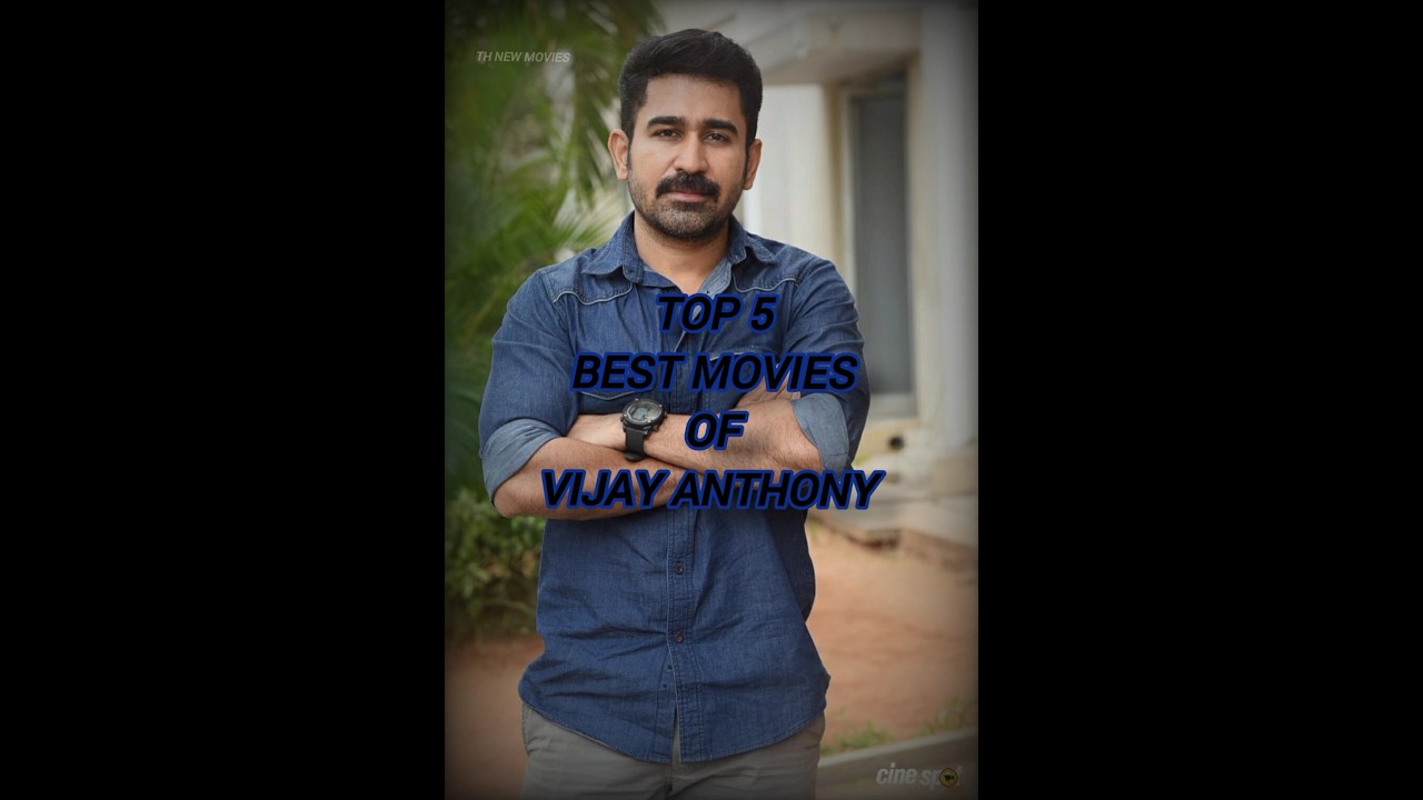 Top 5 best movies of Vijay Anthony|South movies|💯🔥#shorts #shortsfeed #shortsvideo #youtubeshorts