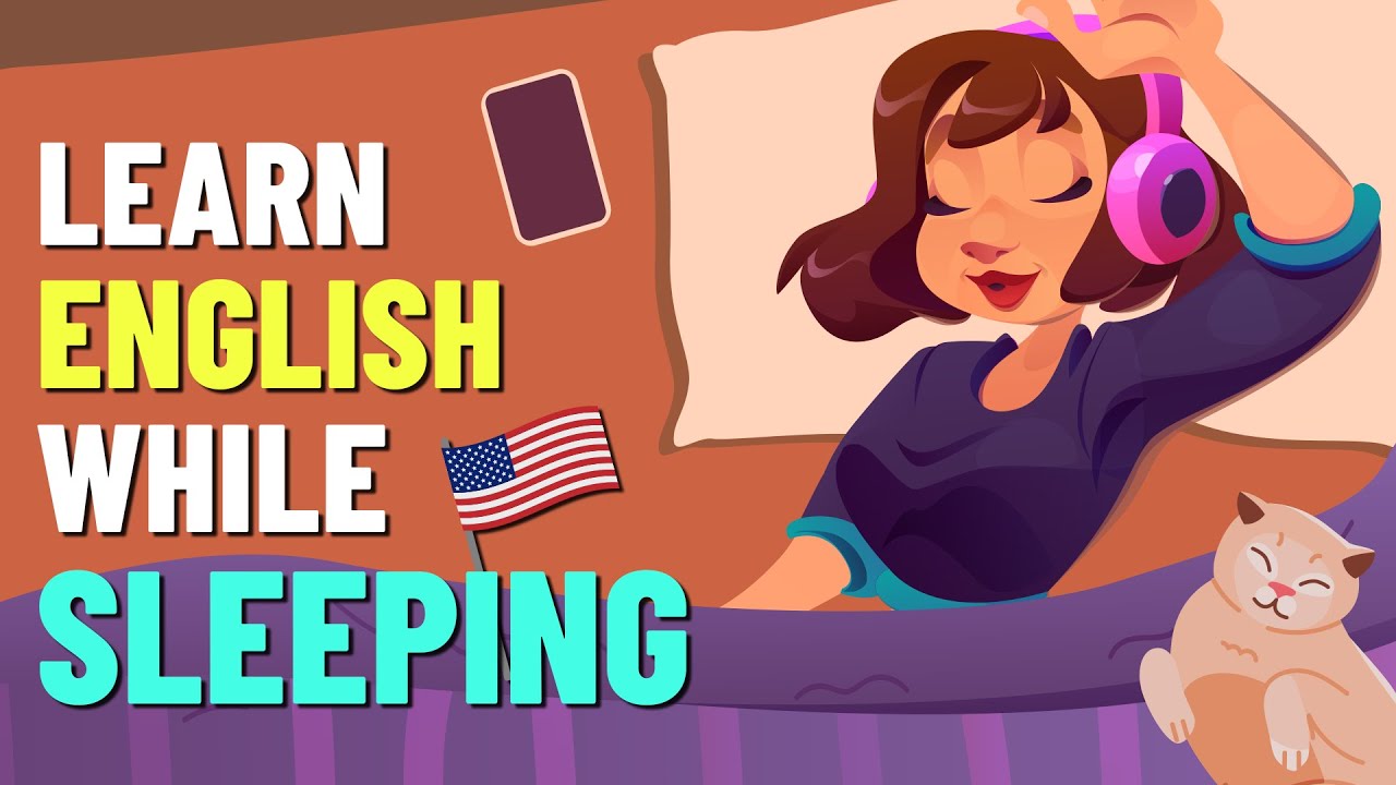Learn English While Sleeping 💤 | Easy Listening Tips