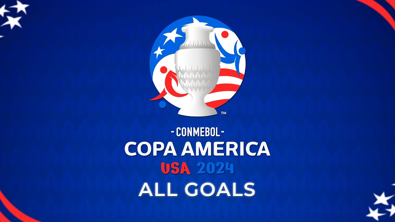 Copa America 2024: All 70 Goals ⚽
