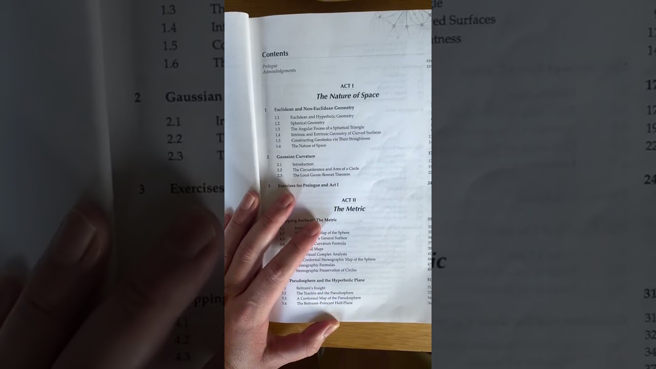 My Favorite Book on Differential Geometry π