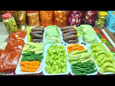 تفريزات شهر رمضان 2026🌛 مليت🤩 الفريزر ب130 جنيه🤣 بس خضار🥕 وفاكهه 