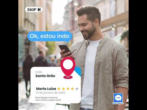 PR: Fique seguro, fique protegido: criptografia de ponta a ponta