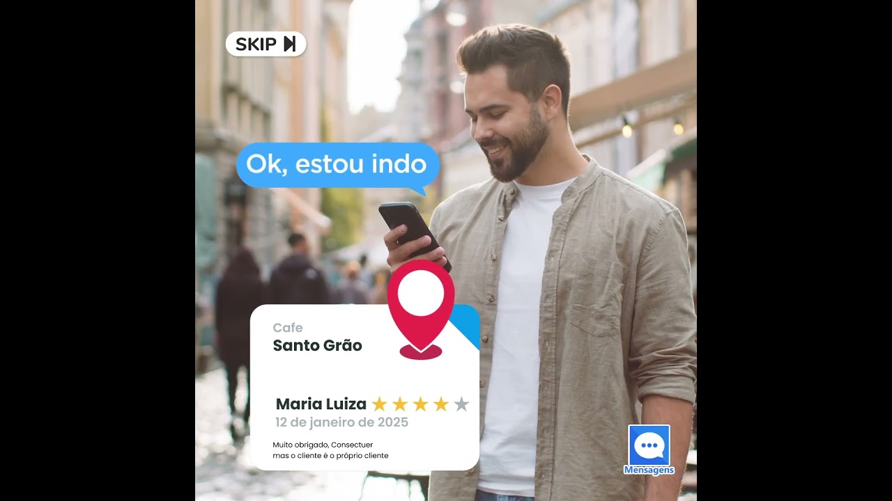 Fique Seguro com Criptografia de Ponta a Ponta 🔒