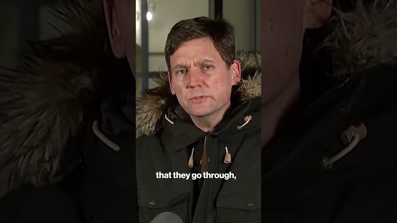 Canadian Leader Pledges Answers After School Shooting 🔫