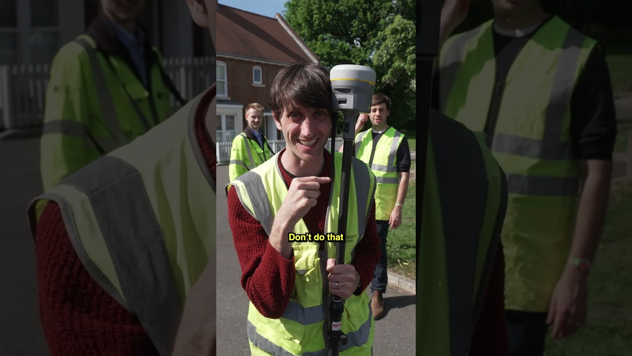 Ordnance Survey: Redefining Britain’s Maps 🇬🇧