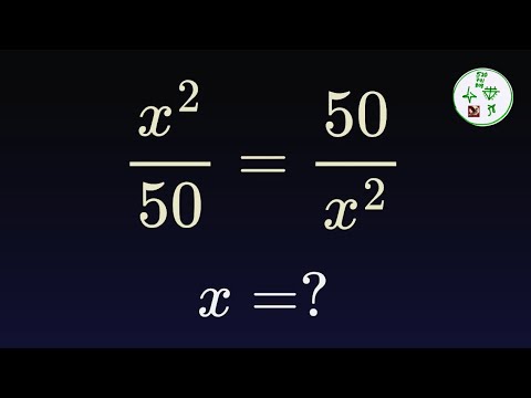 Maths Olympiad | A Nice Algebra Problem | Can You Solve this?