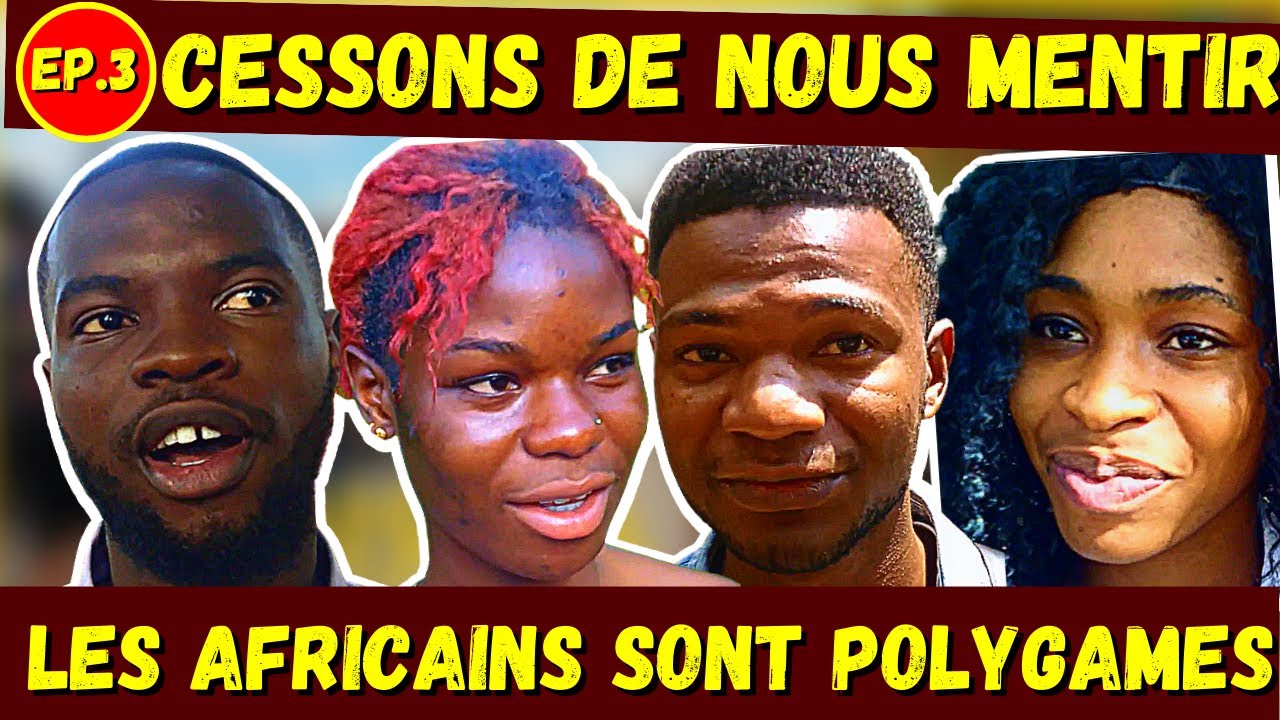 Les Africains sur la Polygamie: Pour ou Contre? 🤔