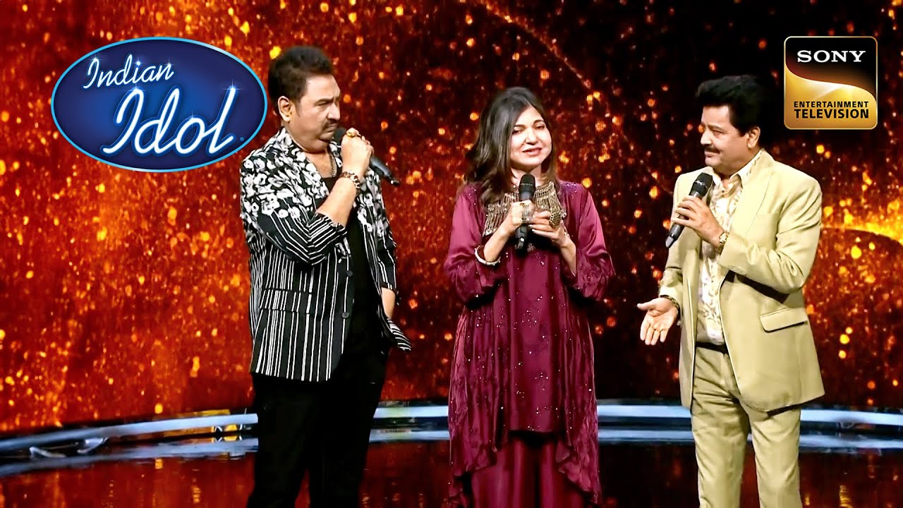 Golden Trio's 100 Songs | Indian Idol 12 🎶