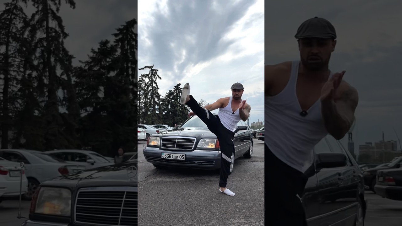 Обзор Mercedes Кабан W140 от Джавида 🚗