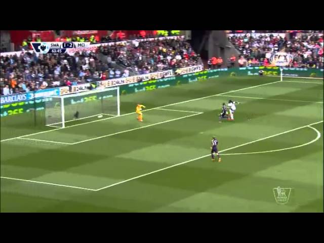 Swansea vs Manchester City 2-4 | Highlights & Match Recap | Premier League 2015 ⚽