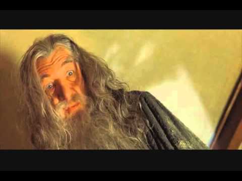 LOTR: Sam Eavesdrops on Frodo & Gandalf 🧙️