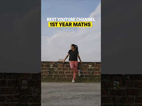 Engineering Mathematics Best Youtube Channel | b.tech 1st year #engineering #btecj #btech #engg