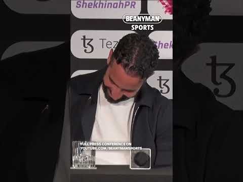 Ruben Amorim's phone alarm interrupts press conference π€£π³