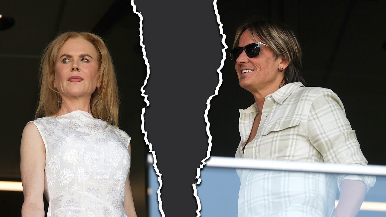 Nicole Kidman & Keith Urban Split After 19 Years 💔