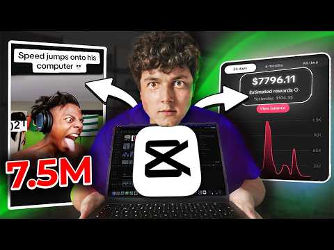 how to clip farm streamers for TikTok CRP, its easy