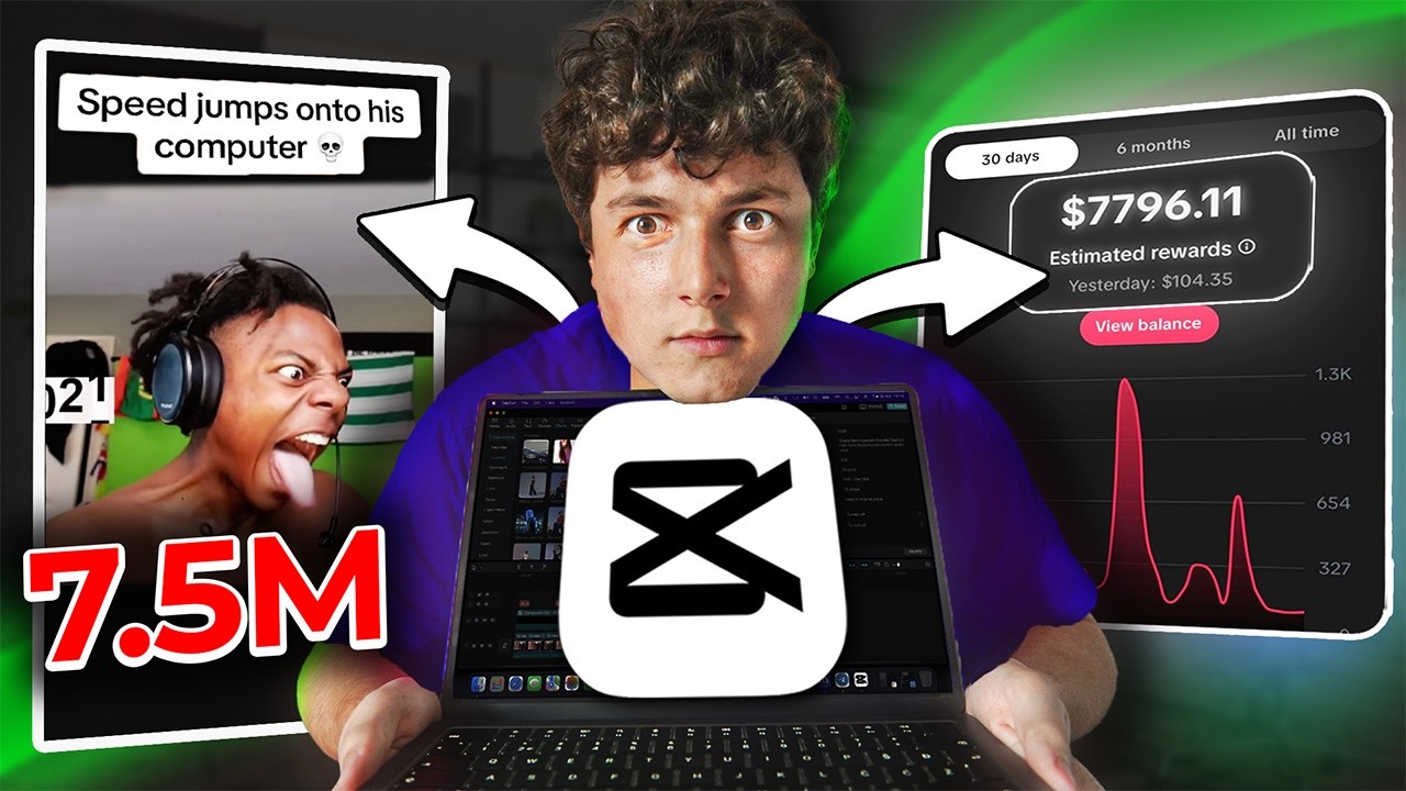 Easily Clip Farm Streamers for TikTok & Boost Your Views 🎥