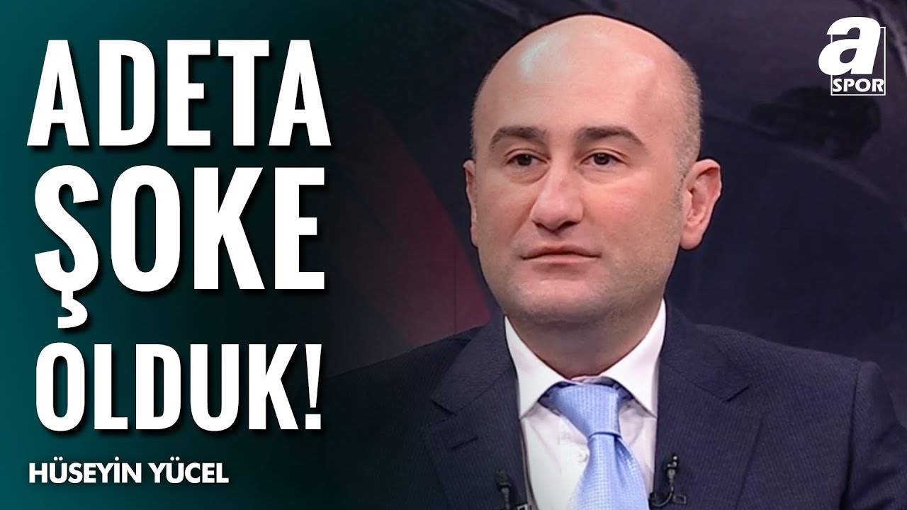 Beşiktaş Başkan Adayı Hüseyin Yücel: Hasan Arat'ın İstifa Kararı Yakında Açıklanacak 🔥