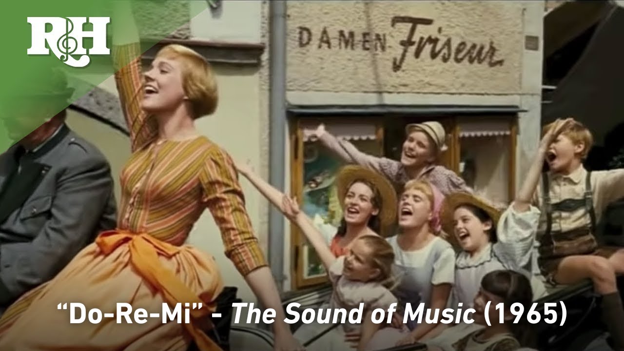 Do-Re-Mi from The Sound of Music 🎶