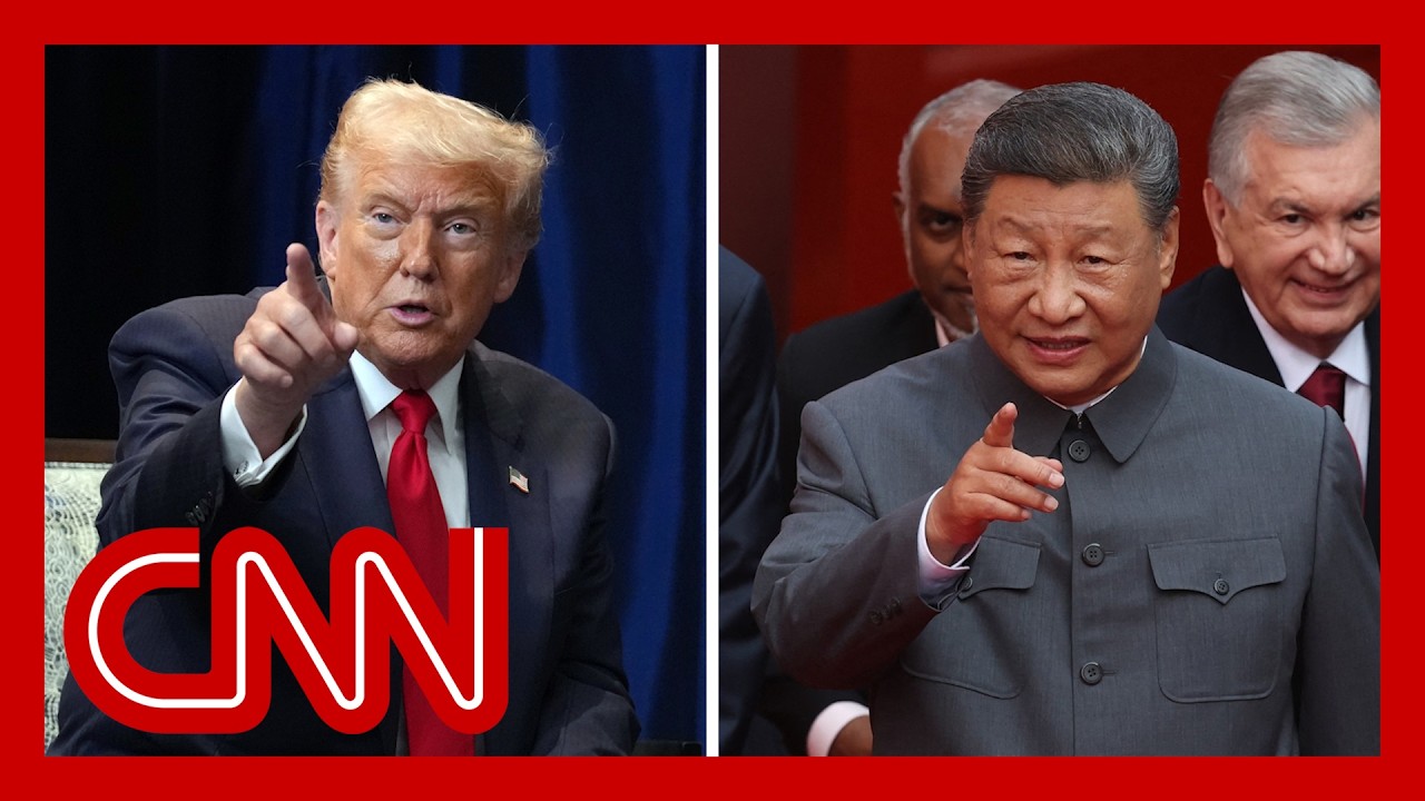 US and China Reach Key Framework in Trade Deal Negotiations ๐ค