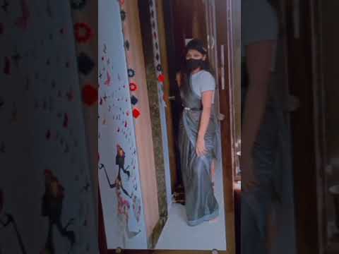 #desi girl 💃✨#jhumka gira de Jo mila le Najar se Najar 👀😍