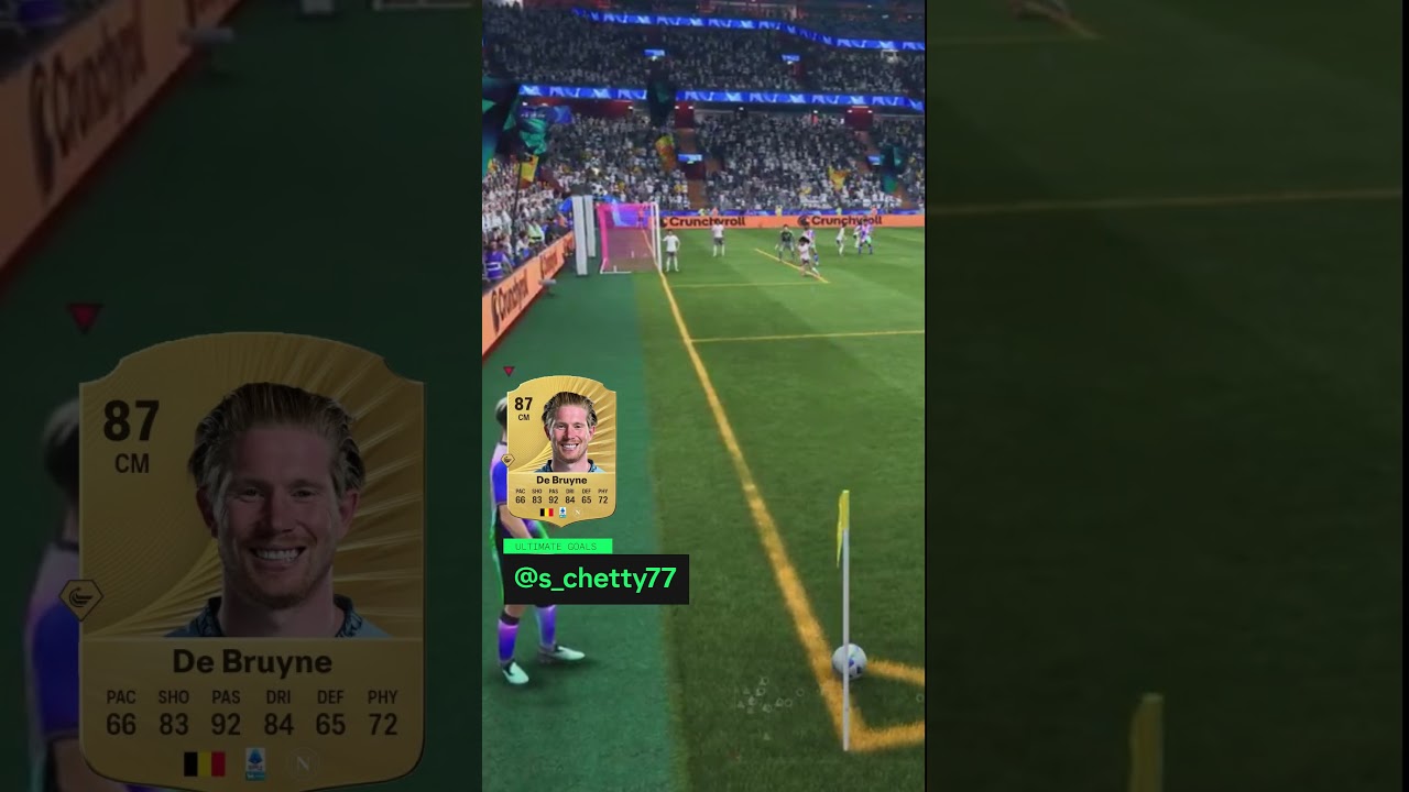 This Week's Ultimate Goals Highlights a Few Frightening Achievements #FC26