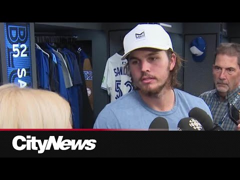 Blue Jays players discuss emotional Game 7 World Series loss