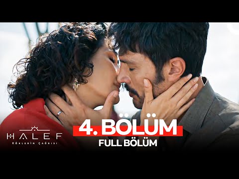Halef: Köklerin Çağrısı 4. Bölüm