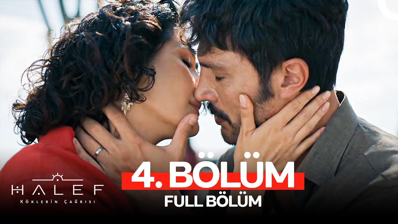Halef: Köklerin Çağrısı 4. Bölüm – Heyecan Dolu Anlar İçin Tıkla! 🎬