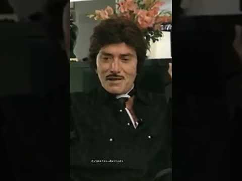 Raaj Kumar ~ Interview #jaani #raajkumar #old #legend #bollywood
