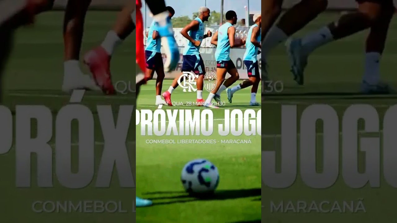 Próximo Jogo do Flamengo na Libertadores ⚽ | Últimas Notícias e Atualizações
