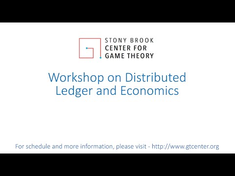 Vassilis Zikas - CryptoGT: Cryptography and Game Theory for the Analysis of Blockchains