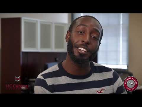 Aspiring Eagles Academy at North Carolina Central University