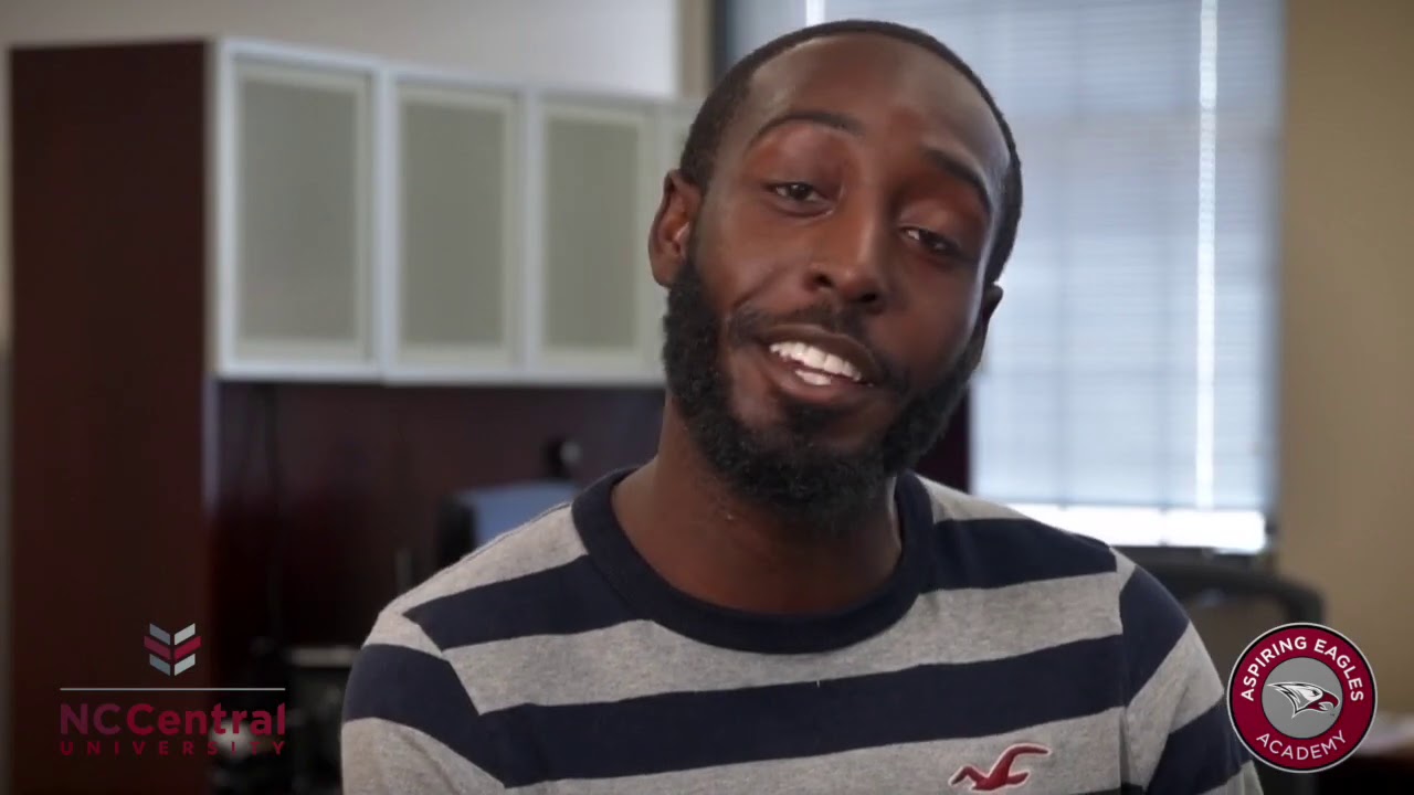 Join Aspiring Eagles Academy at North Carolina Central University 🦅