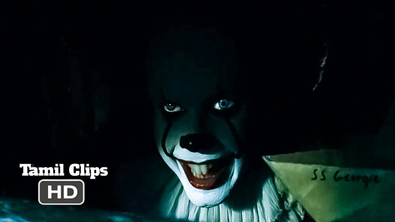 It Chapter 1: Georgie Meets Scene in Tamil 🎈