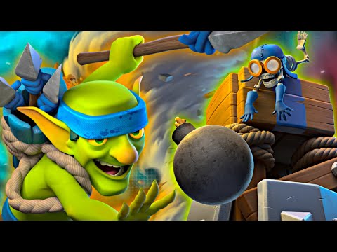 Miner Marcher is *DEAD* 😔 - Clash Royale
