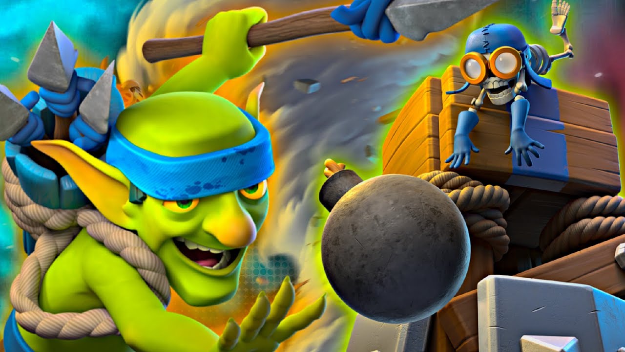 Miner Marcher Deck in Clash Royale Is No More! 😢