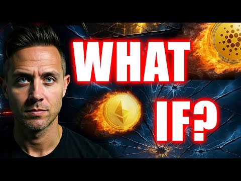 CRYPTO'S Final Test Before EXPANSION (Ethereum & Cardano SHOWDOWN)