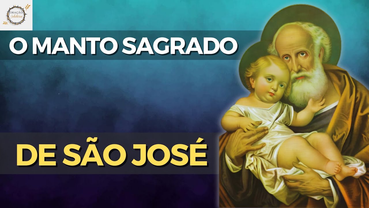 Oração Poderosa pela Proteção de São José 🙌