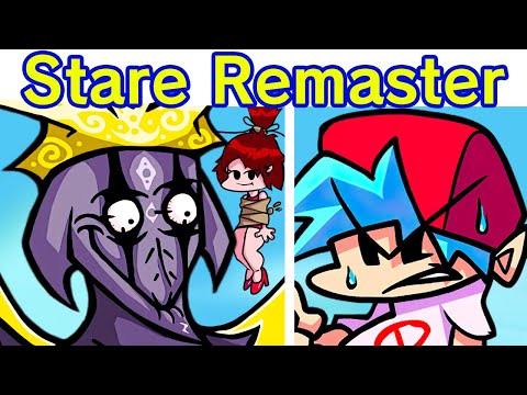 Friday Night Funkin' VS Starecrown - Definitive Edition FULL WEEK + Cutscenes | Remastered (FNF Mod)