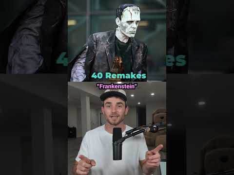 Which Movie Has The Most Remakes?