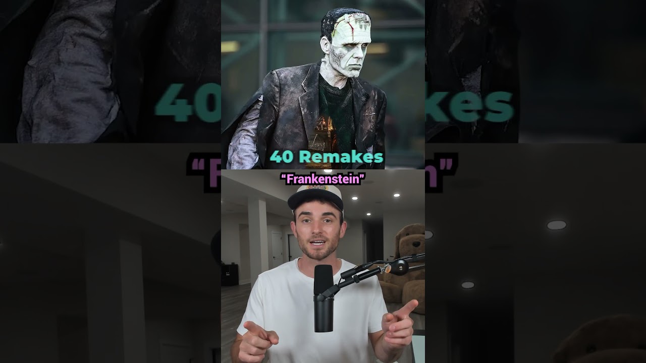 Which Movie Has the Most Remakes? Find Out! π¬