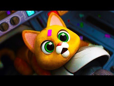 Lightyear's Sox Clip & Trailer 🚀