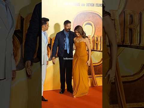 Ajay Devgn, Mrunal Thakur, Ravi Kishan | Son of Sardaar