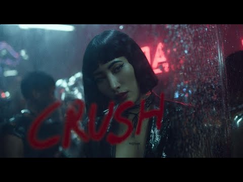 Indira Paganotto - CRUSH (Official Music Video)
