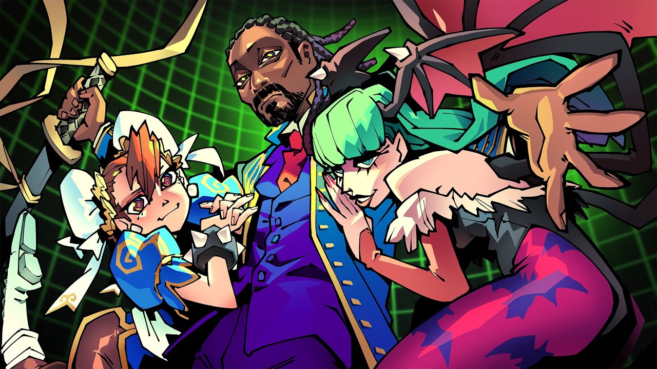 UMvC3 Lobby Shenanigans 7 with TheRussianBadger