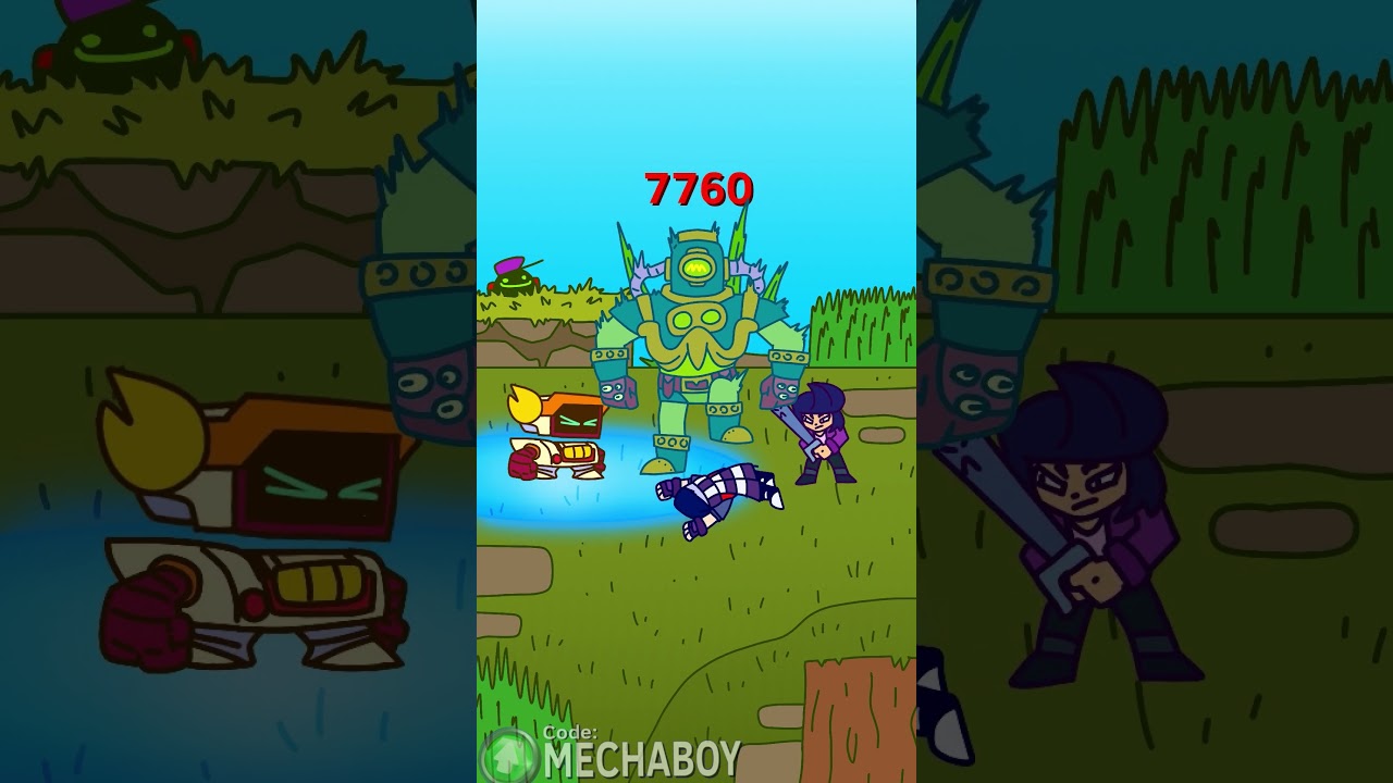 Ghosts Diver Rico in Brawl Stars 🎮