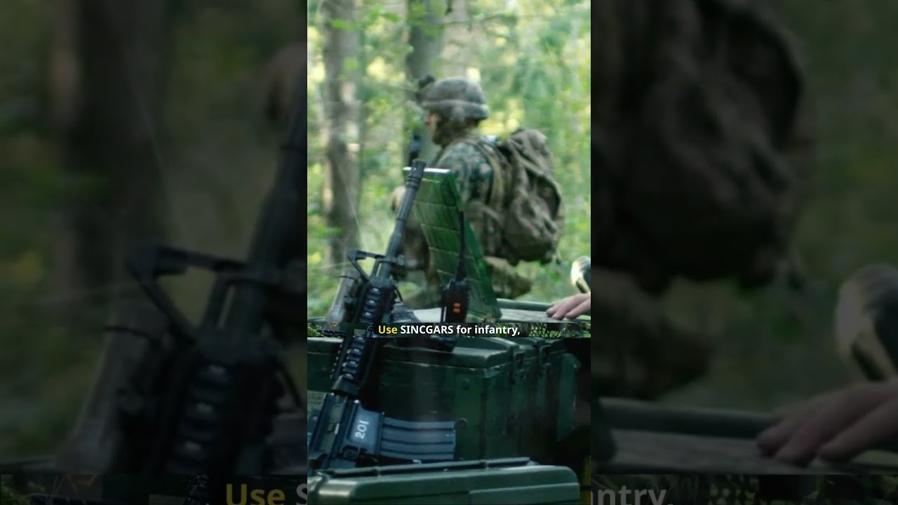 SIGINT & Waveform Espionage in Defense 🔍