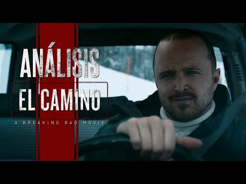 Análisis El Camino Una Película de Breaking Bad